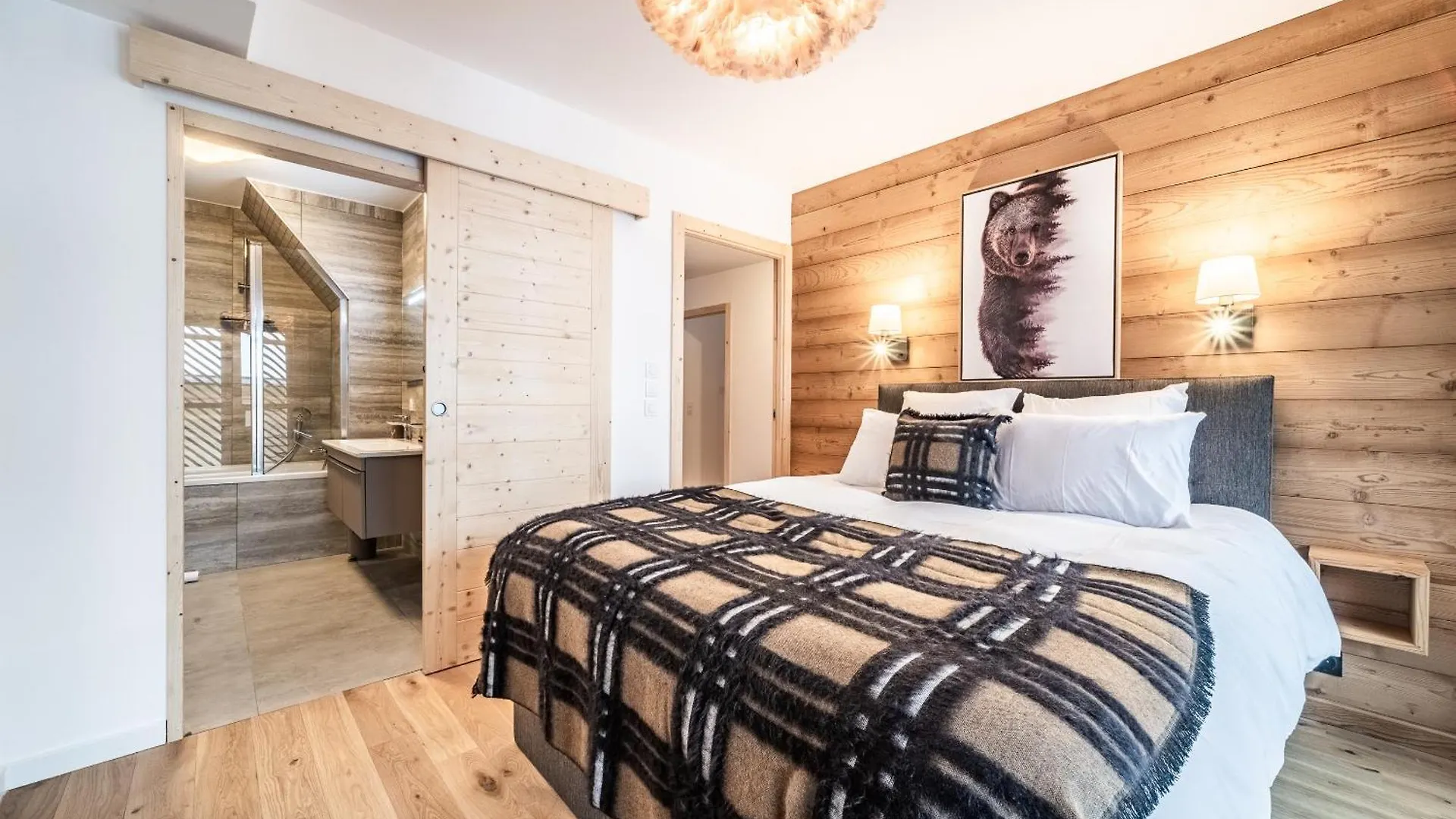 Apartment Chamoisine, Chatel - By Emerald Stay 0*,