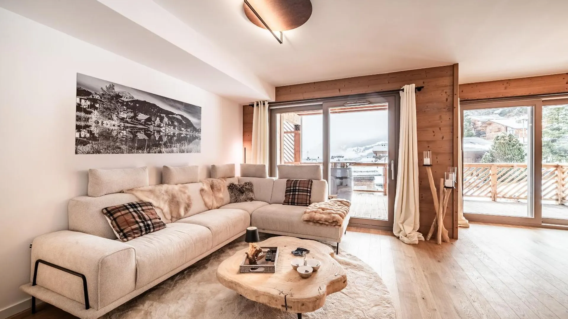 Apartment Chamoisine, Chatel - By Emerald Stay France