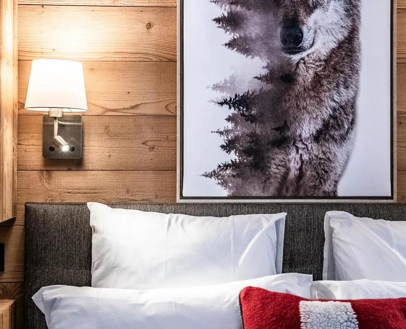 Apartment Chamoisine, Chatel - By Emerald Stay France