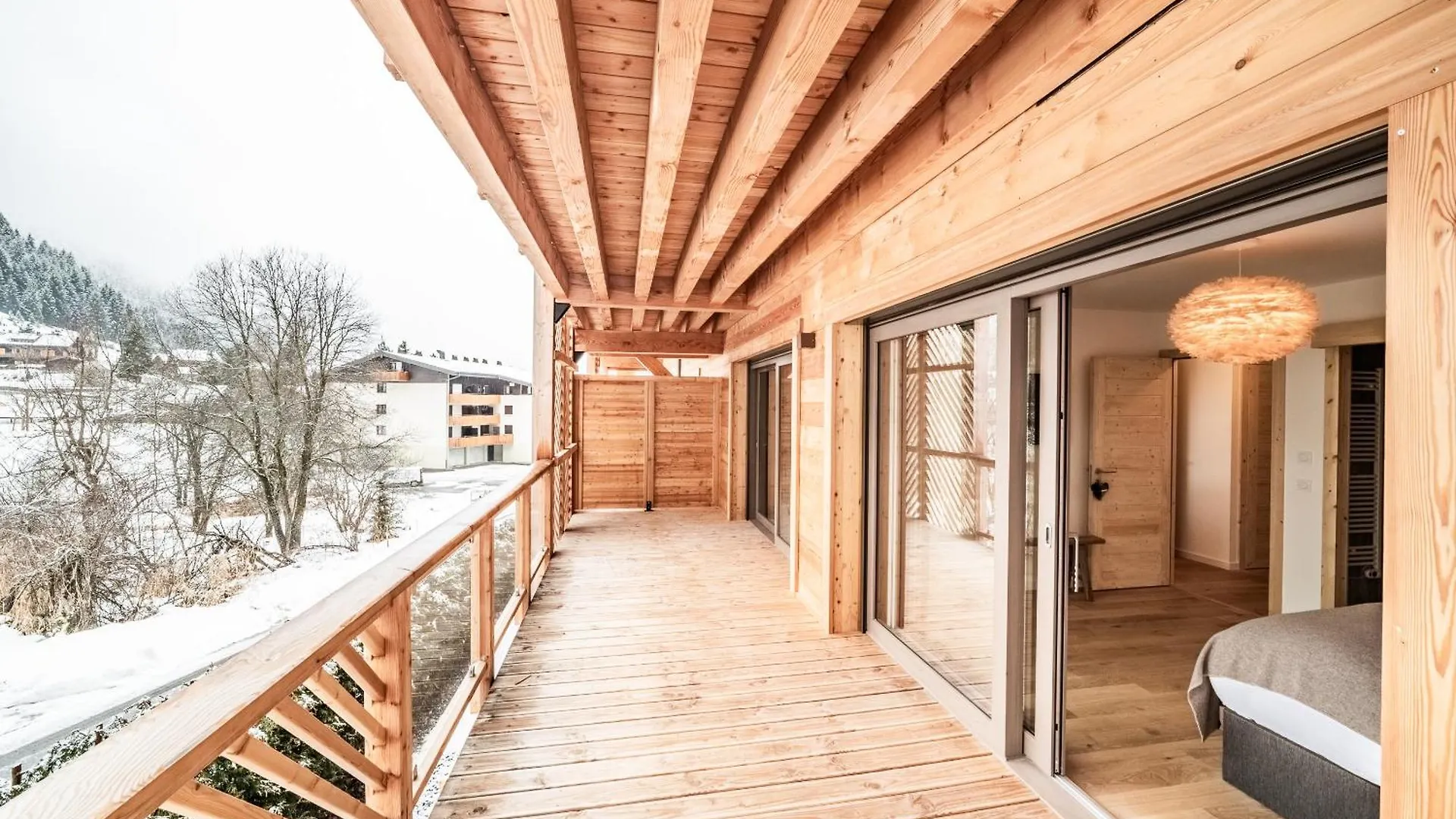 Apartment Chamoisine, Chatel - By Emerald Stay France