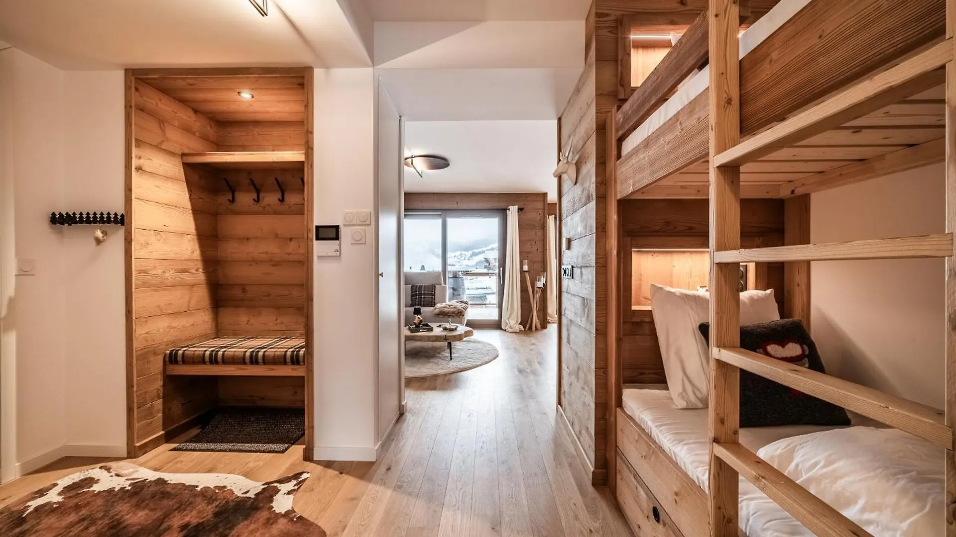 Apartment Chamoisine, Chatel - By Emerald Stay France