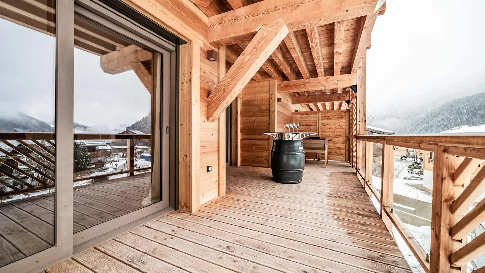 Apartment Chamoisine, Chatel - By Emerald Stay 0*,