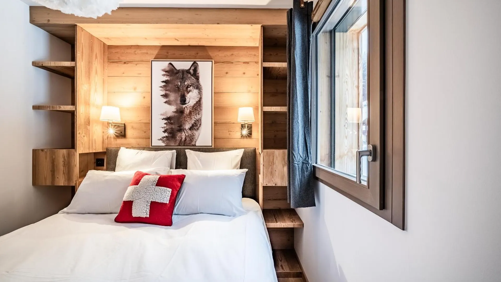Apartment Chamoisine, Chatel - By Emerald Stay