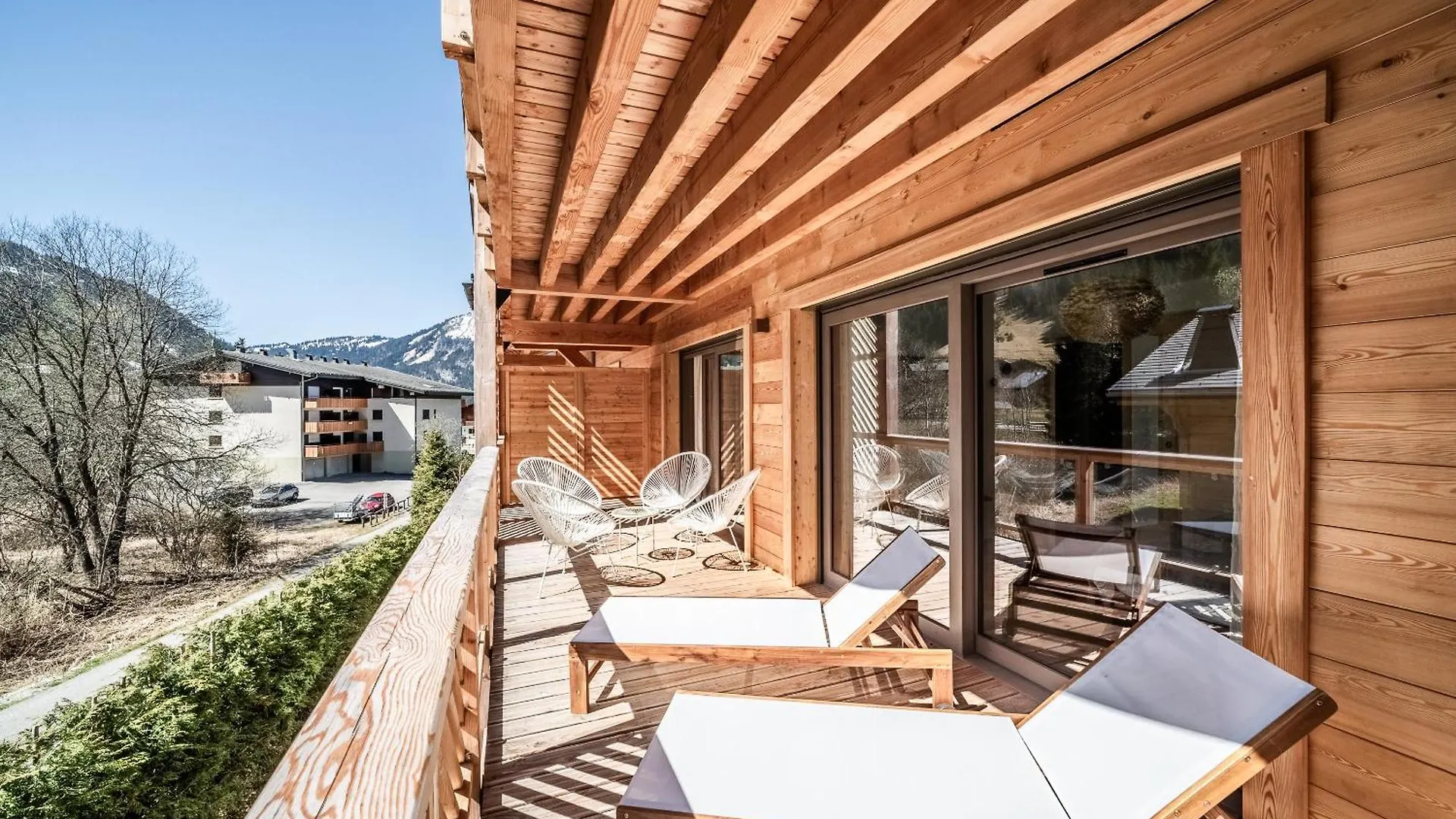 Apartment Chamoisine, Chatel - By Emerald Stay France