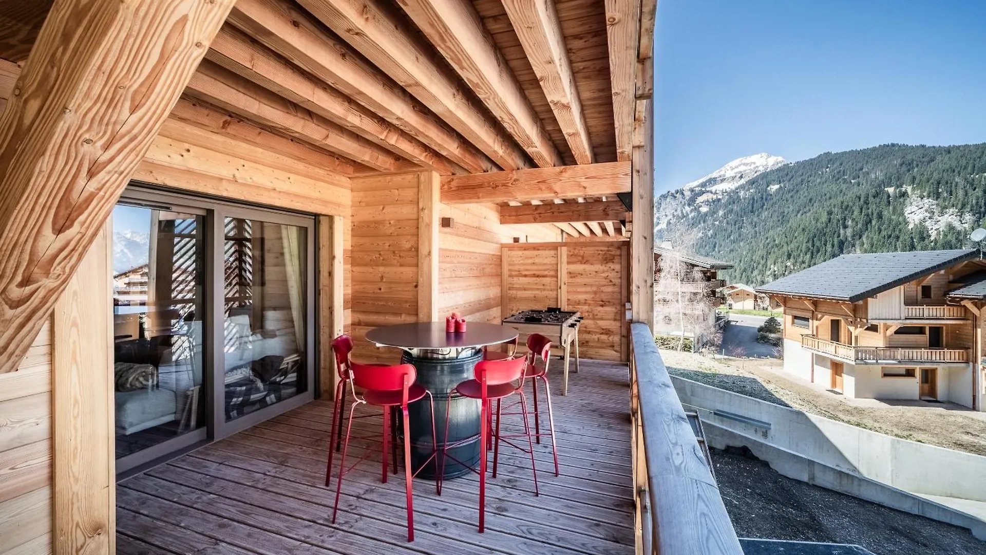Apartment Chamoisine, Chatel - By Emerald Stay 0*,  France
